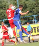 Partizán Bardejov - FK Poprad 2:1 (2:1)
