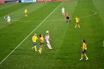 Fotogaléria zo zápasu Slovensko - Švédsko 0:3