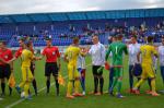 Fotogaléria zo zápasu Slovensko 21 - Ukrajina 20 1:1